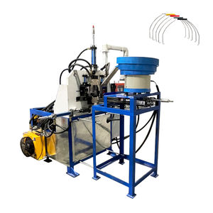 Grapadora para hacer clavos y tornillos, máquina para hacer pasadores, máquinas para doblar varillas <span class=keywords><strong>de</strong></span> metal - Product Image 5