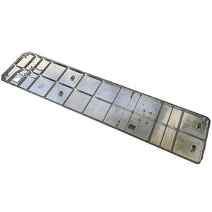 مصنع طحن التكنولوجيا كمية كبيرة خدمة الطحن مخصص الدقة مخصصة Cnc أجزاء معدنية للآلات - Product Image 2