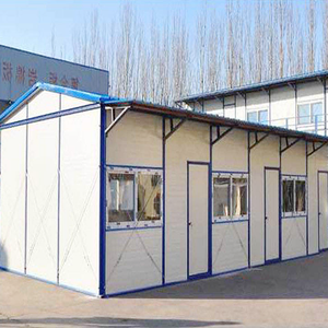 Casa Prefabricada Tipo K, Diseño Nuevo Personalizado de Fábrica, de Acero, Modular, para Sala de Estar, Oficina, Dormitorio, Alojamiento para Trabajadores - Product Image 5