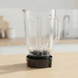 <span class=keywords><strong>Base</strong></span> de Repuesto para <span class=keywords><strong>Licuadora</strong></span> <span class=keywords><strong>Oster</strong></span>, Fuente de Alimentación Eléctrica, Material de Acero Inoxidable, Plástico y Goma, Color Negro, Alta Calidad - Product Image 1
