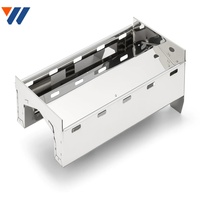 YW Hardware, Servicios de Fabricación de Chapa Metálica Personalizada a Precio Razonable, Fabricación CNC de Cajas de Ordenador y Gabinetes de Latón en China