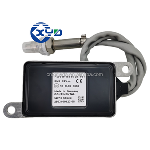 Xinyida 5wk96653c 0101539528 xe tải SCR bộ phận 24V nox cảm biến a0101539528 5wk9 6653C - Product Image 5