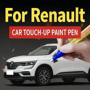 Stylo de retouche de peinture pour VW Passat Koleos C-CROSSER, stylo de réparation de rayures et de éclats de peinture de voiture, couleur assortie, fabriqué en Chine - Product Image 1