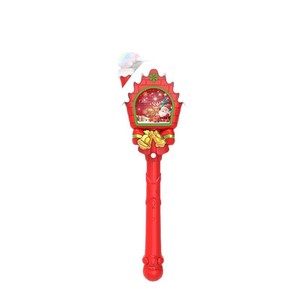 Christmas <b>Light</b> up Magic Wands Toys Cool <b>Light</b> Dynamic <b>Music</b> Party Role Play Gift - Product Image 3