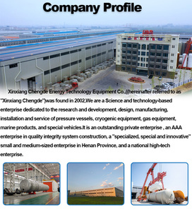 200nm3/h 16.5mpa độ ổn định cao oxy lỏng môi trường xung quanh không khí Vaporizer với sản lượng ổn định - Product Image 4