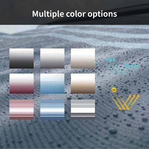 Awnlux 2x1.5M contrôle manuel Durable pare-soleil RV <span class=keywords><strong>caravane</strong></span> van <span class=keywords><strong>camping</strong></span>-<span class=keywords><strong>car</strong></span> <span class=keywords><strong>camping</strong></span>-<span class=keywords><strong>car</strong></span> auvent - Product Image 3