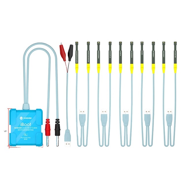 IBOOT Type B Android Phone Series Power Cable