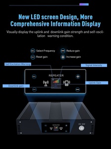 Lintratek Bộ Lặp Đầy Đủ Bộ Lặp Điện Thoại <span class=keywords><strong>3G</strong></span> 4G Gsm Dcs Lte Bộ Lặp Tín Hiệu Tăng Cường Cho Khoảng Cách Xa - Product Image 4