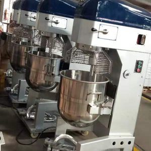<strong>10l</strong> 15l 20l 25l 30l 40l 50l 60l 80l 100l Commercial Food <strong>Mixer</strong> <strong>Dough</strong> <strong>Mixer</strong> Food Multifunction Planetary <strong>Mixer</strong> for Bakery - Product Image 1