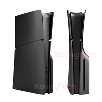 Neue Hartplastik-Ersatz-Frontplatten-Shell-Abdeckung für Playstation 5 Slim Console Plate Case für PS5 Slim