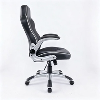 Chaises de jeu gamer - Chaise inclinable extra large et épaisse, siège ergonomique pour jeux, fonction extensible, confort supérieur, meilleur prix