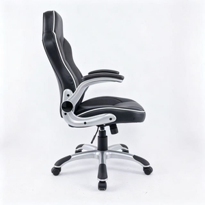 Chaises de jeu <span class=keywords><strong>gamer</strong></span> - Chaise inclinable extra large et épaisse, <span class=keywords><strong>siège</strong></span> ergonomique pour jeux, fonction extensible, confort supérieur, <span class=keywords><strong>meilleur</strong></span> prix - Product Image 5