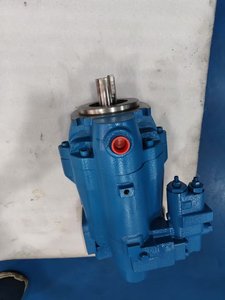 Pompe à piston série PVM074 PVM098ER10GS02AAC28200000A0A Pompe à piston axial hydraulique série PVM PVM141 PVM098 PVM074 - Product Image 6