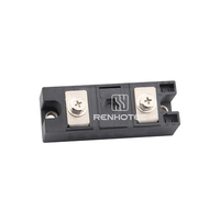 Module de diode redresseuse RENHOTEC RHT-MD250A1600V, isolation 3000V, 250A, boîtiers de combinaison PV, température de fonctionnement -40-150°C