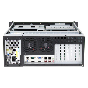 เคสเซิร์ฟเวอร์ TOP4U450L ODM ขนาด 4U พร้อมช่องใส่ฮาร์ดดิสก์ 5*3.5 นิ้ว, ช่องใส่ฟลอปปี้ดิสก์ 1*3.5 นิ้ว, ช่องใส่ซีดีรอม 3*<span class=keywords><strong>5.25</strong></span> นิ้ว สำหรับจัดเก็บข้อมูล คอมพิวติ้ง และบิ๊กดาต้า - Product Image 2