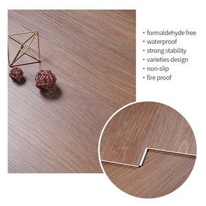180*1220mm <strong>PVC</strong> Vinyl Floor Waterproof SPC Plastic <strong>Flooring</strong> - Product Image 4