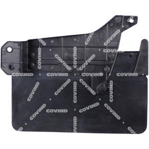 Protector de Salpicaduras ANTI-SPRAY Lado Derecho, Compatible con Iveco DAILY 2006, DAILY 2009, DAILY S2000, DAILY 2012 (500379216) - Product Image 2