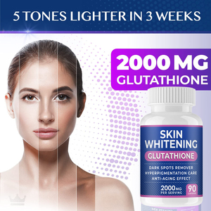 त्वचा चमकदार समर्थन के लिए ytbiom निजी लेबल एल-ग्लूटाथियोन कैप्सूल - Product Image 3