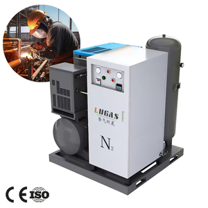 Fabrieksverkoop 99.999% Draagbaar Voedsel N2 <span class=keywords><strong>Generator</strong></span> Machine Kleine Stikstof <span class=keywords><strong>Generator</strong></span> Voor Lasersnijden Gas Generatie Apparatuur - Product Image 2