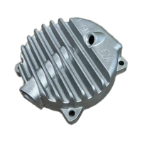 Usine chinoise professionnelle personnalisée boîte coulée plastique Insert moule aluminium zinc moulage sous pression service pour moteur