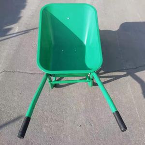 Carretilla de rueda de bandeja de acero de alta calidad - Product Image 2