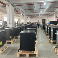 Four à cuisson rapide à vente directe d'usine, apparence attrayante, four commercial à haute vitesse pour restaurant et boulangerie