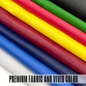 Bandera de Luxemburgo de 3x5 pies en Poliéster con Dos Anillas de Latón, Impresión Digital, de una Sola Capa, para Colgar en la Pared, Decoración Interior y Exterior - Product Image 6