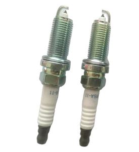 หัวเทียนอิริเดียมคุณภาพสูง PLZKAR6A-11 /ซูซูกิ/ ระบบเครื่องยนต์รถยนต์ ใหม่ รับประกัน 1 ปี 22401-E-D815 - Product Image 1