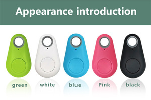 Localizador GPS Portátil, Rastreador Móvil Antipérdida, <span class=keywords><strong>Dispositivo</strong></span> Inteligente para Encontrar Llaves, Localizador GPS para Cartera, Llavero, Equipaje - Product Image 3