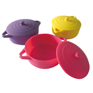 Vaporizador portátil de <span class=keywords><strong>silicona</strong></span> para <span class=keywords><strong>microondas</strong></span>, vaporizador de alimentos y verduras con tapa - Product Image 5