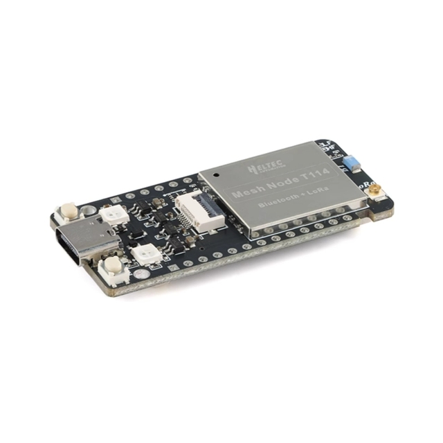 Mesh Node T114 lorawan development board module NRF52840 compatible with meshtasti