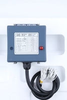 Télécommande RF pour grue YD-8D, 8 boutons, émetteur et récepteur