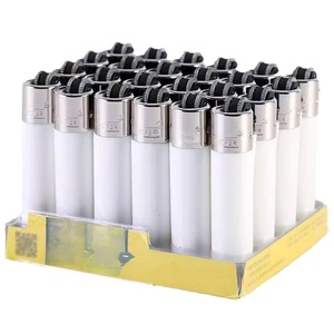 <span class=keywords><strong>Briquet</strong></span> Commercial <span class=keywords><strong>Clipper</strong></span> Espagnol Haut de Gamme, Durable, Coupe-Vent et Personnalisable - Product Image 5