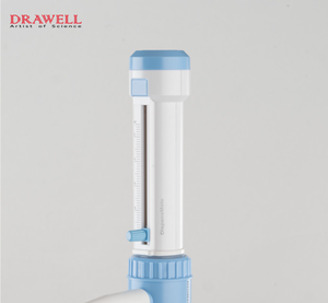 Drawell dispensette lỏng dispensmate <span class=keywords><strong>bottletop</strong></span> 5-50ml Dispenser phòng thí nghiệm pha chế - Product Image 5