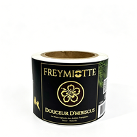 Etiqueta Autoadhesiva Premium para Botellas de Licor, con Lámina Dorada y Material de Vinilo, Personalizable