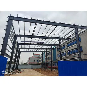 Kết Cấu Thép Canopy Thiết Kế Lắp Ráp Kết Cấu Thép Xây Dựng Đúc Sẵn Nhà Ở