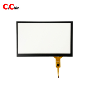 Tùy chỉnh 7 inch cảm ứng điện dung màn hình mở khung máy tính để bàn <span class=keywords><strong>ATM</strong></span> giá rẻ và cho nhỏ đơn đặt hàng hàng loạt - Product Image 1