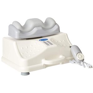 Equipo de gimnasia de alta calidad ABS Shell + PU espuma pie pierna masajeador aplicación corporal columpio ejercitador Chi máquina - Product Image 1