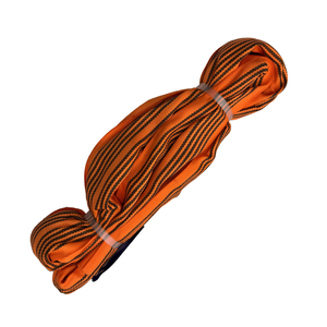 10Ton 1M/2Mポリエステルリフティングスリングエンドレススリングラウンドスリング - Product Image 6