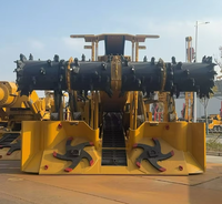 Machine de forage de tunnels EML360, équipement de forage vertical pour mines de charbon, à vendre