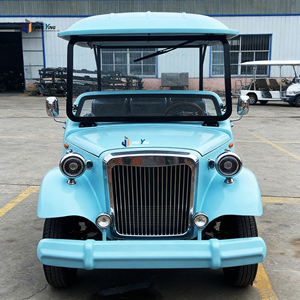 Auto Elettrica Classica, Veicoli Vintage in Vendita, Mezzi Senza Tempo che Offrono Avventure di Guida Uniche e Momenti Indimenticabili - Product Image 3