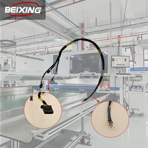 Двойные разветвители-адаптеры с ПВХ-изоляцией, настраиваемый кабельный жгут E00152 для светодиодных фар, рабочих ламп и противотуманных фар - Product Image 2