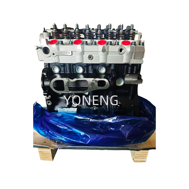 High Quality 4D56  Engine Long Block 2.5 for MITSUBISHI L200 Pickup L300 Hyundai