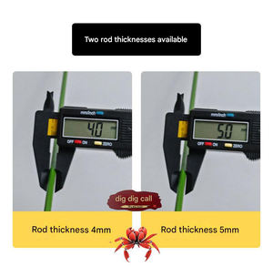 Outils de jardinage Hydrangea Phalaenopsis Support pour plantes Support pour fleurs Cadre métallique Nature Pression Support en fer pour Rose Escalade Vigne - Product Image 3