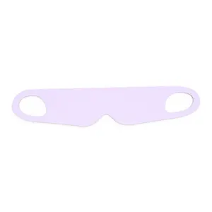 0 Pressure Sleep Mask -lightweight Breathable Barrier Sleep Eye Mask Ear-hanging Eye Mask Suitable For All Sleep Positions