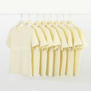 <span class=keywords><strong>Camisetas</strong></span> de manga corta Unisex, ropa personalizada en blanco, 95% poliéster, algodón, sensación de Color Pastel, sublimación - Product Image 5