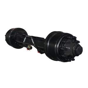 Chính xác quá trình sản xuất tiện ích kèm theo hàng hóa Trailer ổn định phanh hiệu suất trục - Product Image 1