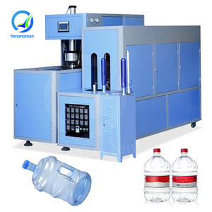 Machine à fabriquer des bouteilles d'eau OCEAN 19 litres 20l, machine à souffler des bouteilles en PET de 5 gallons 20 litres - Product Image 1