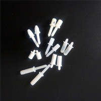 Lame de volet horizontal moderne en plastique de haute qualité OEM, style à tête plate, pour accessoires de fenêtre