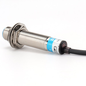 Capteur de proximité métallique Domenzi LJ12A3-4-Z/BY 36V CC, distance de détection 4mm, installation non encastrée, personnalisé, industriel - Product Image 6
